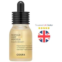 COSRX Voll Für Propolis Licht Ampulle (30ml) Glühend Hydrate Soothe UK Verkäufer