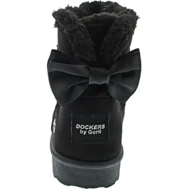 Dockers by Gerli Winterboots Damen schwarz 35 - 35