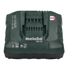 Metabo Basis-Set LiHD 18 V 3 x 4,0 Ah + Ladegerät + metaBox 685133000