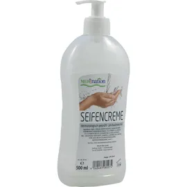 Medination Seifencreme 97543 mit Pumpe 500 ml