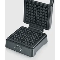 Severin WA 2125 Belgisches Waffeleisen