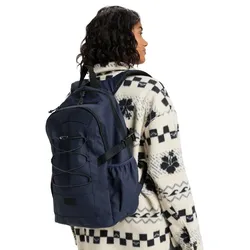 Tagesrucksack ROXY "Jayjay", Damen, vintage indigo, Kunstfaser, Rucksäcke
