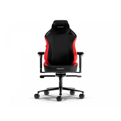 DXRacer CRAFT L Schwarz & Rot EPU Leder