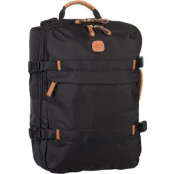 Bric's Rucksack X-Travel Rucksack Rucksäcke   Schwarz 