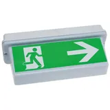 ChiliTec LED Fluchtwegleuchte NL-D2, 30 LEDs IP65