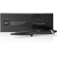 ghd Chronos Curve Conical Wand Black