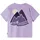 Reima Ikioma Kurzarm-t-shirt - Blooming Lilac - 13 Jahre