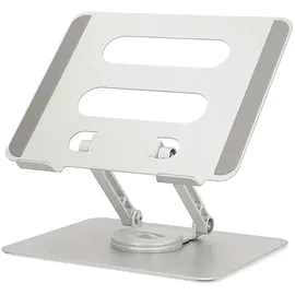 Nedis Notebook-Ständer - 17" - Ohne Beleuchtung