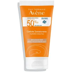 Avène Getönte Sonnencreme 50+ 50 ml