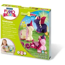 FIMO Set Mod.masse Fimo kids F&P unicorn 4007817037317 FIMO