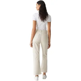 Opus Flared-Jeans Eboni Beige 40 L28