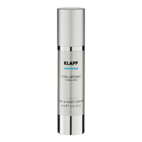 Klapp Cosmetics Hyaluronic Day & Night Serum 50 ml
