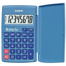 Casio LC-401LV Blau