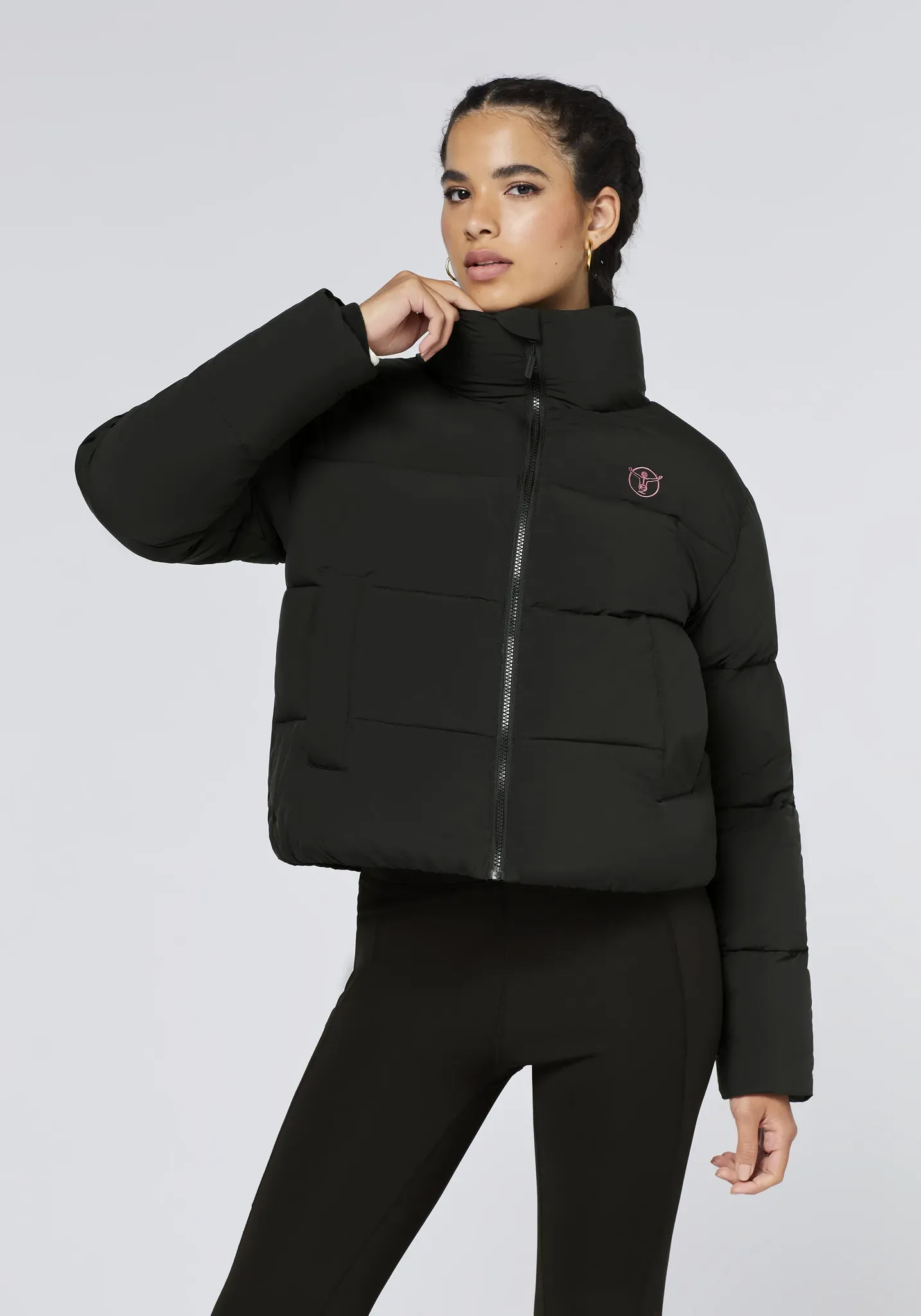 Chiemsee Skijacke »BLACK BEAUTY« Chiemsee Black Beauty XL