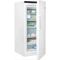 BOSCH Gefrierschrank "GSN51AWDV", D (A-G), weiß, B:70cm H:161cm T:78cm, Gefrierschränke