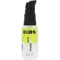 Eros 2in1#care #delay – Wasserbasiertes Gel für länger anhaltenden Spaß und gleichzeitige Pflege (30 ml)