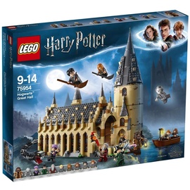 LEGO Harry Potter Die große Halle von Hogwarts 75954