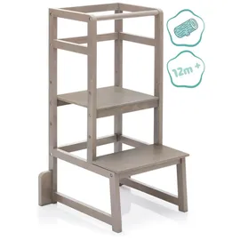 fillikid Lernturm Vista grau