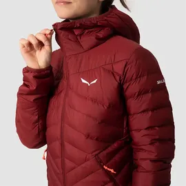 Salewa Brenta Rds Daunenjacke - Syrah - M