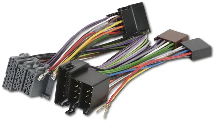  Adapterkabel Parrot FSE an Opel ab Bj.2000 36 Pin CHP 