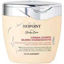BIOPOINT Straffende Körperbutter 300 ml