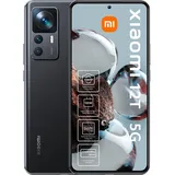 Xiaomi 12T 8 GB RAM 256 GB Black