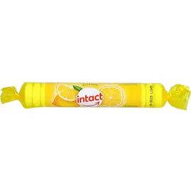 Sanotact Intact Traubenzucker Rolle Zitrone 1 St
