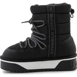 D.Franklin Nordic V.2 Bomb schwarz - Schwarz - 40