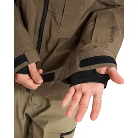 QUIKSILVER Forever Stretch Goretex Jacke - Canteen - S