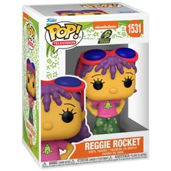Funko - POP! - Nickelodeon Rewind - Reggie Rocket Vinyl