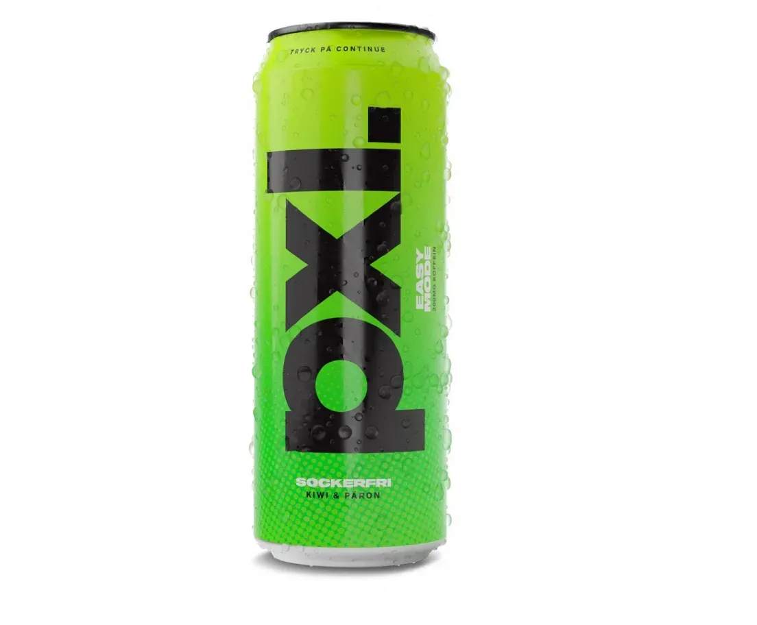 PXL Energy Easy Mode 500ml (Birne & Kiwi)