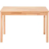 MCA living Alfons 70 x 76 x 50 cm braun