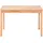 MCA living Alfons 70 x 76 x 50 cm braun