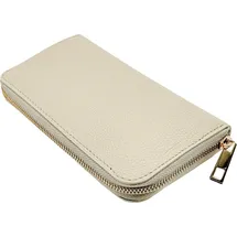 COLLEZIONE ALESSANDRO Cremoso Geldbörse Damen beige