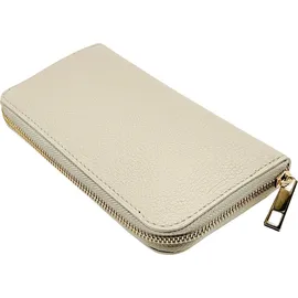 COLLEZIONE ALESSANDRO Cremoso Geldbörse Damen beige