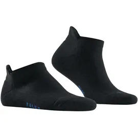 Falke Cool Kick Sneakersocken Schwarz 46-48