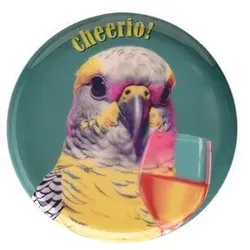 Love Trays Dekotablett Cheerio!