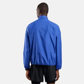 Odlo Essential Light Herren Laufjacke blau, S
