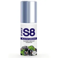 Stimul8 S8 S8 Blaubeer-Gleitgel 125 ml