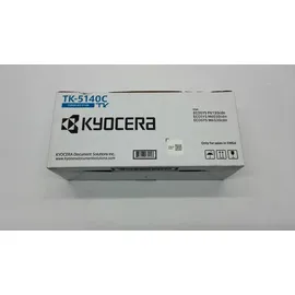 Kyocera TK-5140C cyan