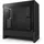 NZXT H5 Flow - Compact ATX Mid-Tower PC Gaming Case - High Airflow - 2 x 120mm Fans Included - 360mm Front & 240mm Top Radiator Support - Cable Management System - Tempered Glass - Black