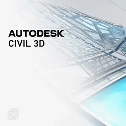 Autodesk Civil 3D 2025 OFF