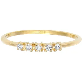 ELLI PREMIUM Verlobungsring gold 58