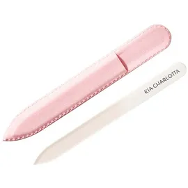 Kia-Charlotta Glasnagelfeile Pink 1 St