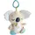 Mattel Fisher-Price Koala-Spieluhr 0 cm Blau/Grau