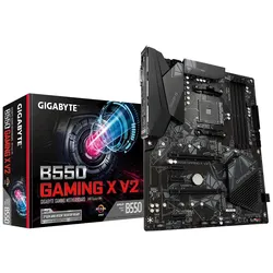 GIGABYTE Mainboard B550 Gaming X V2
