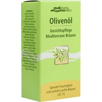 Dr. Theiss Naturwaren GmbH Olivenöl Gesichtspflege Mediterrane Bräune Creme