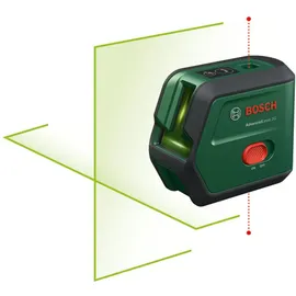 Bosch Kreuzlinienlaser AdvancedLevel 2G Set