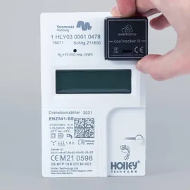 everHome EcoTracker IR - Stromzähler EHZ auslesen - Lesekopf Smartmeter - inkl. App