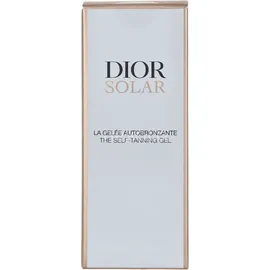 Dior Solar La Gelée Autobronzante 50 ml